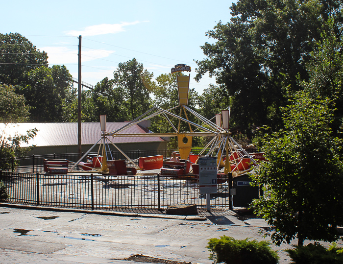 Worlds of Fun, Kansas City, Missouri