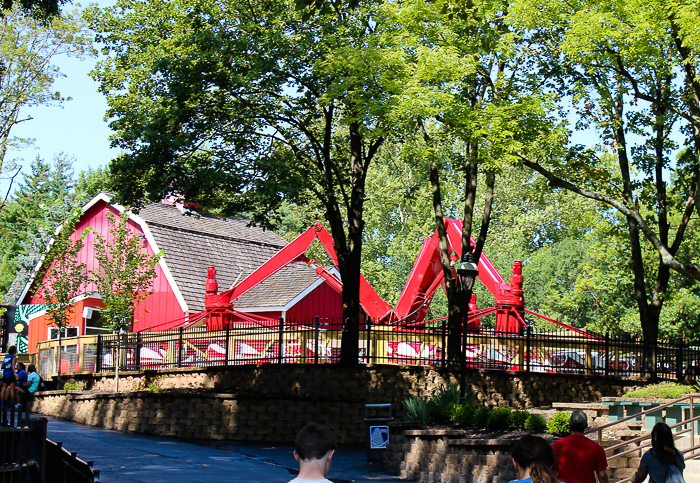 Worlds of Fun, Kansas City, Missouri