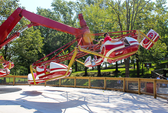 Worlds of Fun, Kansas City, Missouri