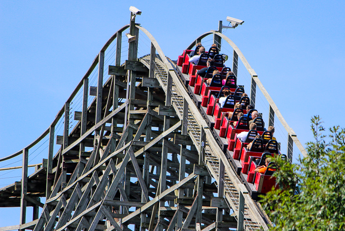 Worlds of Fun, Kansas City, Missouri