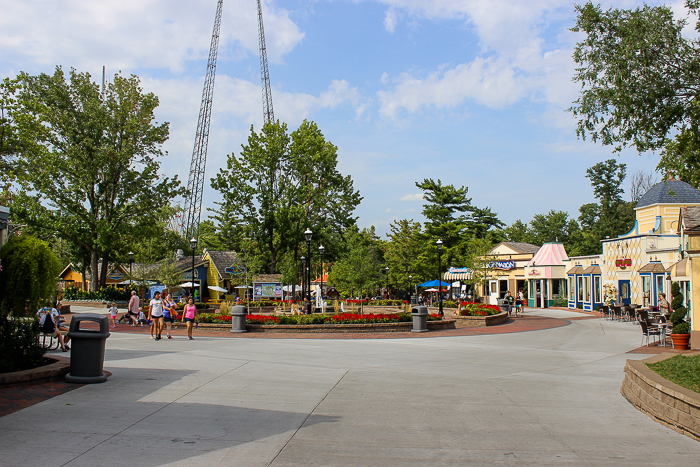 Worlds of Fun, Kansas City, Missouri