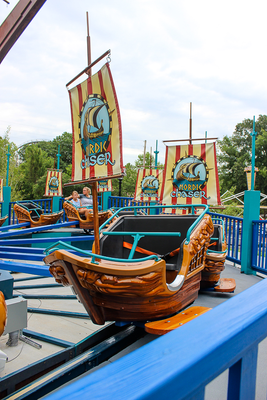 Worlds of Fun, Kansas City, Missouri