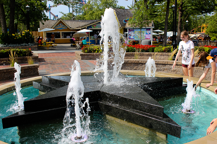 Worlds of Fun, Kansas City, Missouri