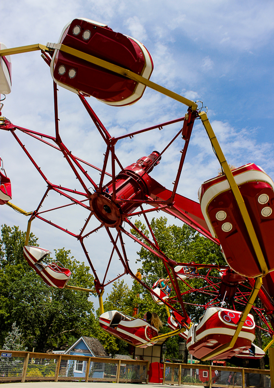 Worlds of Fun, Kansas City, Missouri