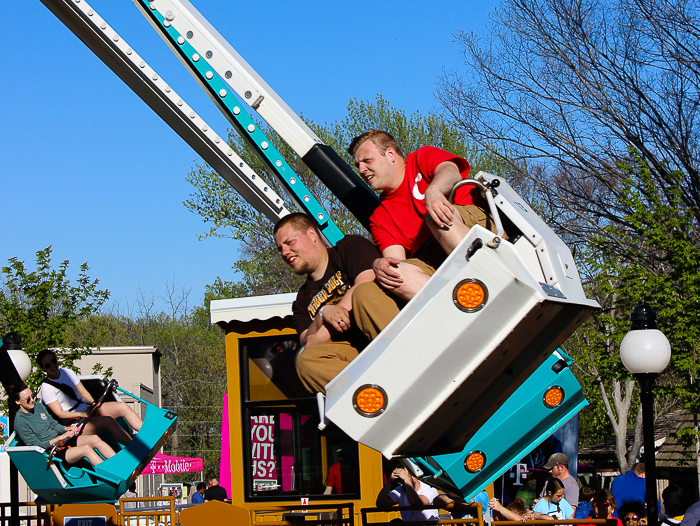 Worlds of Fun, Kansas City, Missouri