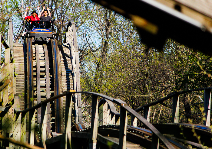 Worlds of Fun, Kansas City, Missouri