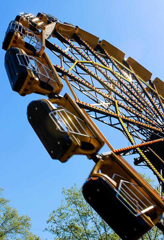  Worlds of Fun, Kansas City, Missouri