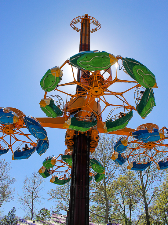 Worlds of Fun, Kansas City, Missouri