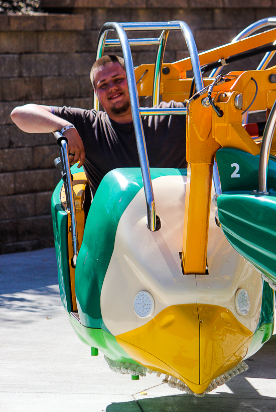  Worlds of Fun, Kansas City, Missouri