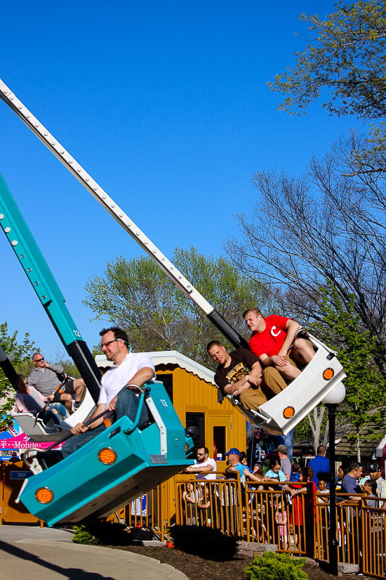 Worlds of Fun, Kansas City, Missouri