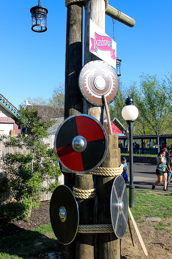 Worlds of Fun, Kansas City, Missouri