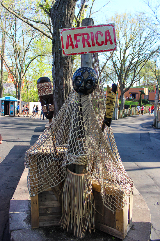 Worlds of Fun, Kansas City, Missouri