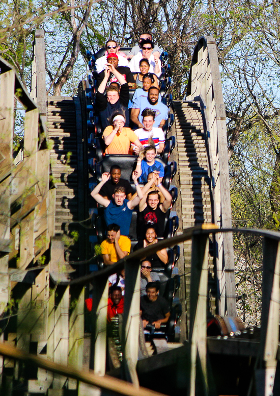 Worlds of Fun, Kansas City, Missouri