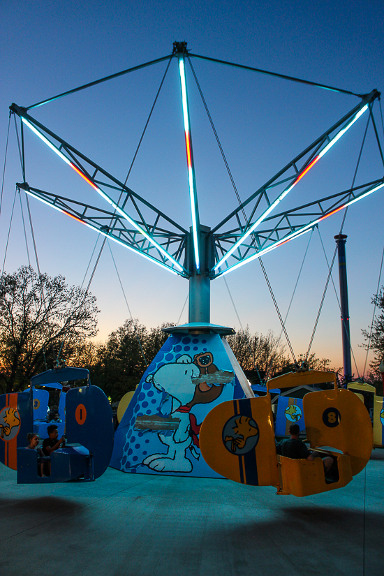 Worlds of Fun, Kansas City, Missouri