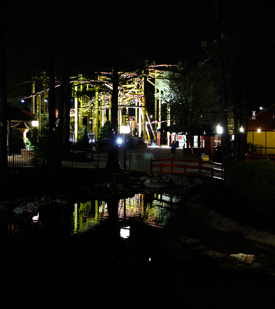 Worlds of Fun, Kansas City, Missouri