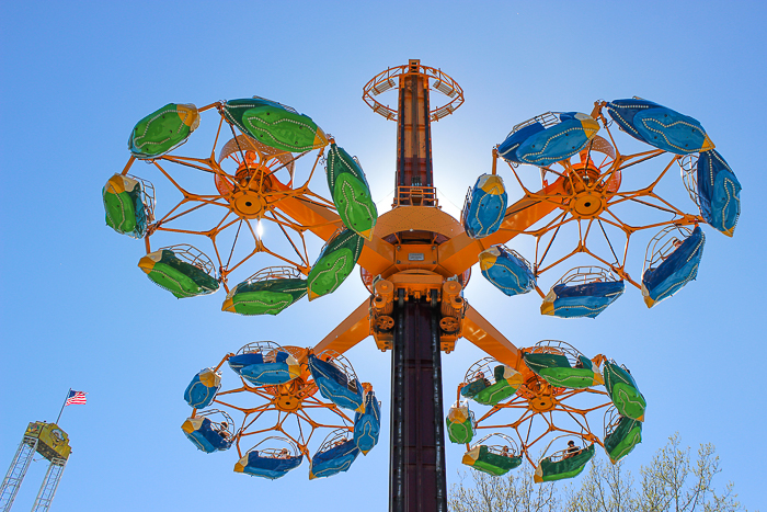 Worlds of Fun, Kansas City, Missouri