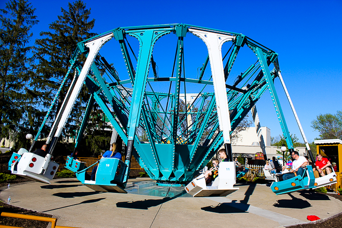 Worlds of Fun, Kansas City, Missouri