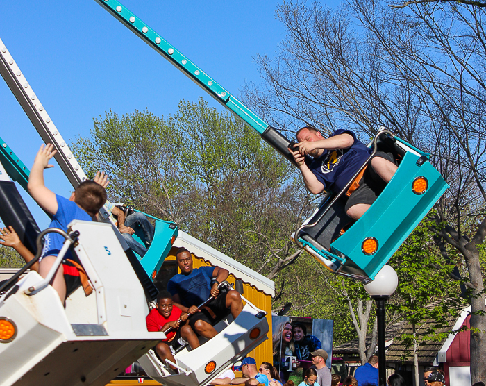  Worlds of Fun, Kansas City, Missouri