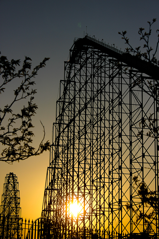 Worlds of Fun, Kansas City, Missouri