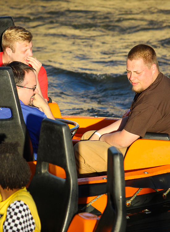 Worlds of Fun, Kansas City, Missouri