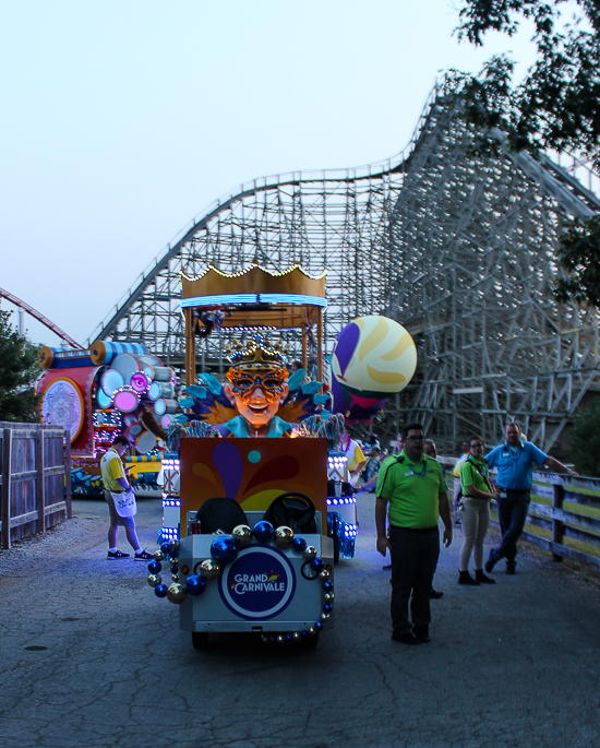 ACE Around the World at Worlds of Fun, Kansas City, Missouri