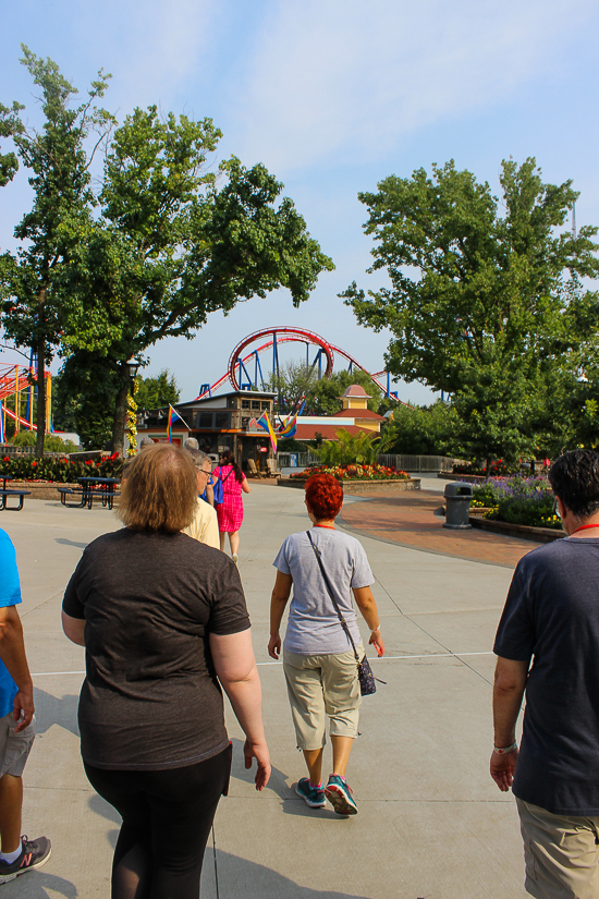 ACE Around the World at Worlds of Fun, Kansas City, Missouri