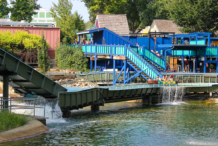 ACE Around the World at Worlds of Fun, Kansas City, Missouri