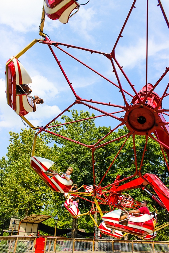 ACE Around the World at Worlds of Fun, Kansas City, Missouri