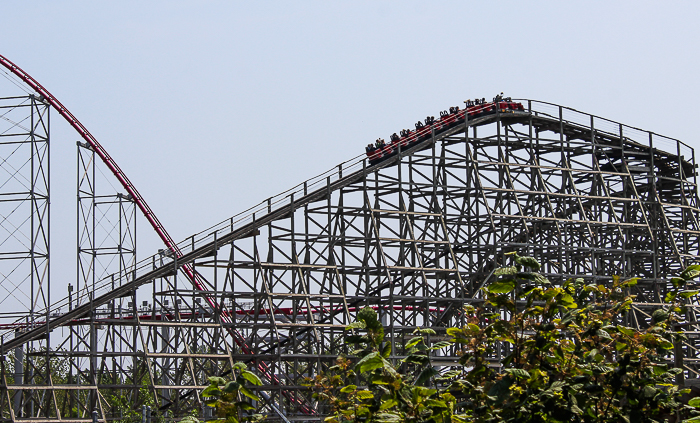 ACE Around the World at Worlds of Fun, Kansas City, Missouri