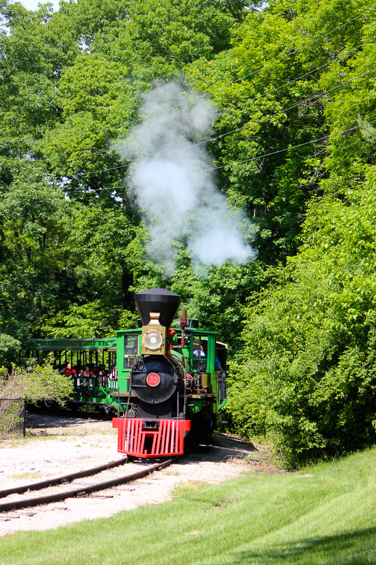 ACE Around the World at Worlds of Fun, Kansas City, Missouri