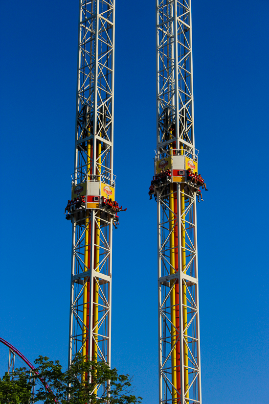 ACE Around the World at Worlds of Fun, Kansas City, Missouri