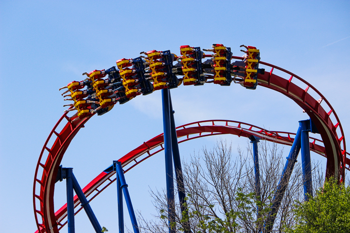 ACE Around the World at Worlds of Fun, Kansas City, Missouri