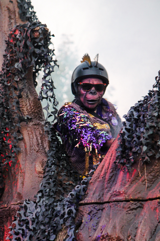 Halloween Haunt at Worlds of Fun, Kansas City, Missouri