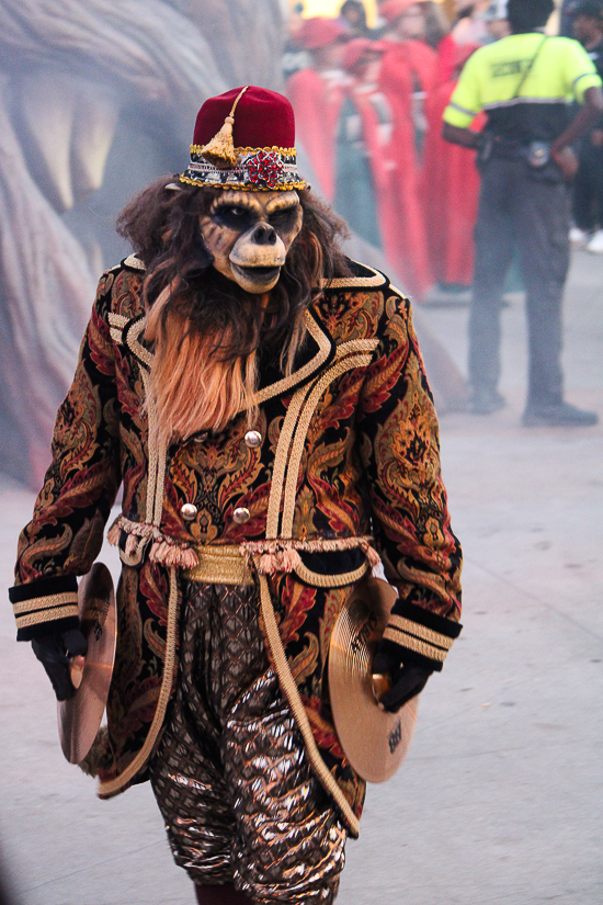 The Halloween Haunt at Worlds of Fun, Kansas City, Missouri