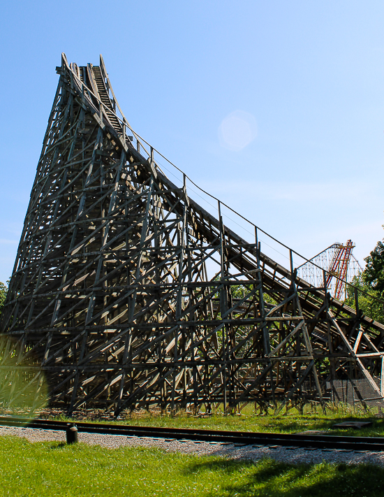 Worlds of Fun, Kansas City, Missouri