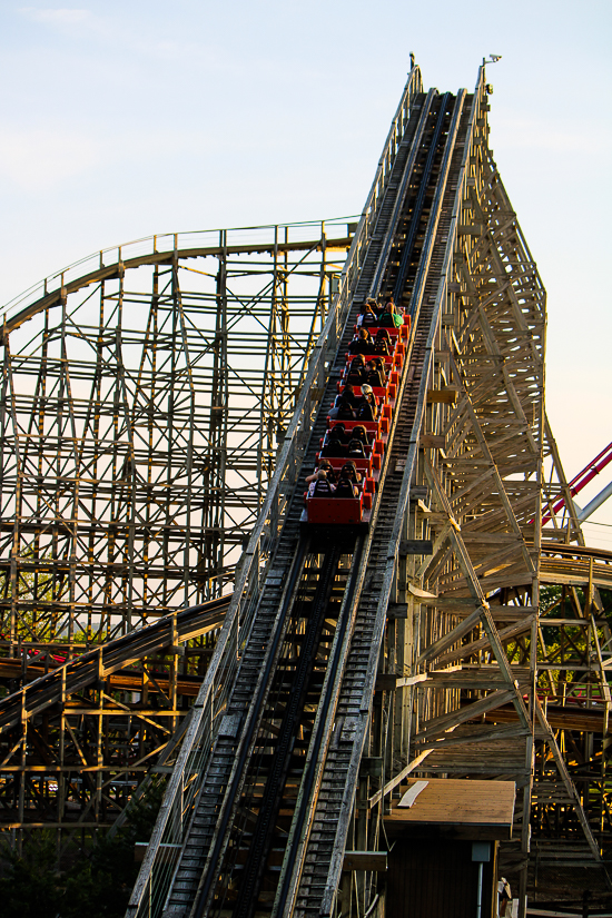 ACE Around the World at Worlds of Fun, Kansas City, Missouri