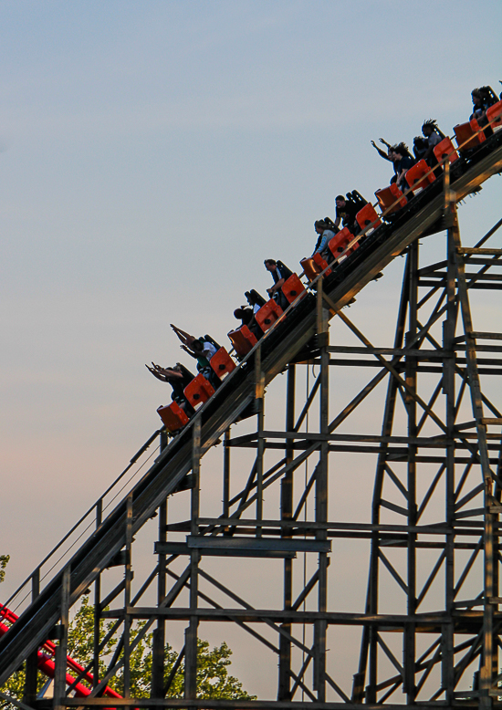 ACE Around the World at Worlds of Fun, Kansas City, Missouri