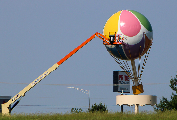 Worlds of Fun, Kansas City, Missouri