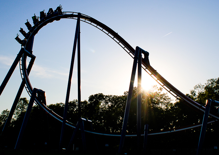 ACE Around the World at Worlds of Fun, Kansas City, Missouri