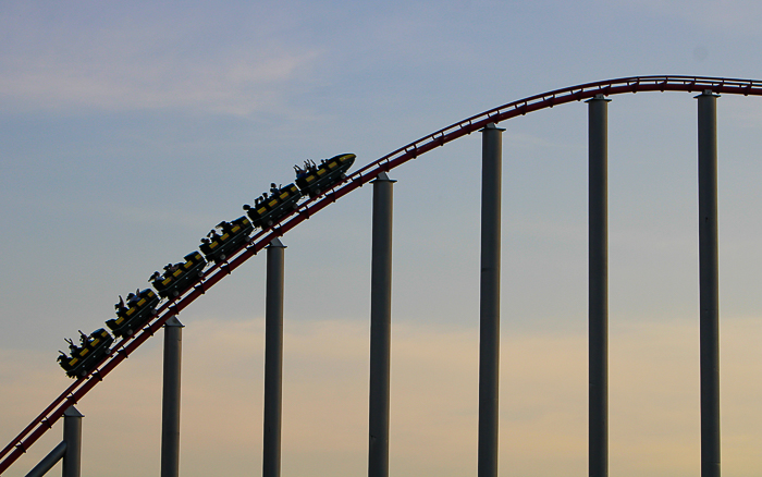 ACE Around the World at Worlds of Fun, Kansas City, Missouri