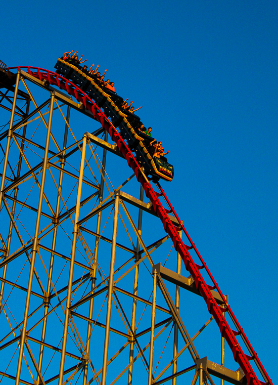 ACE Around the World at Worlds of Fun, Kansas City, Missouri