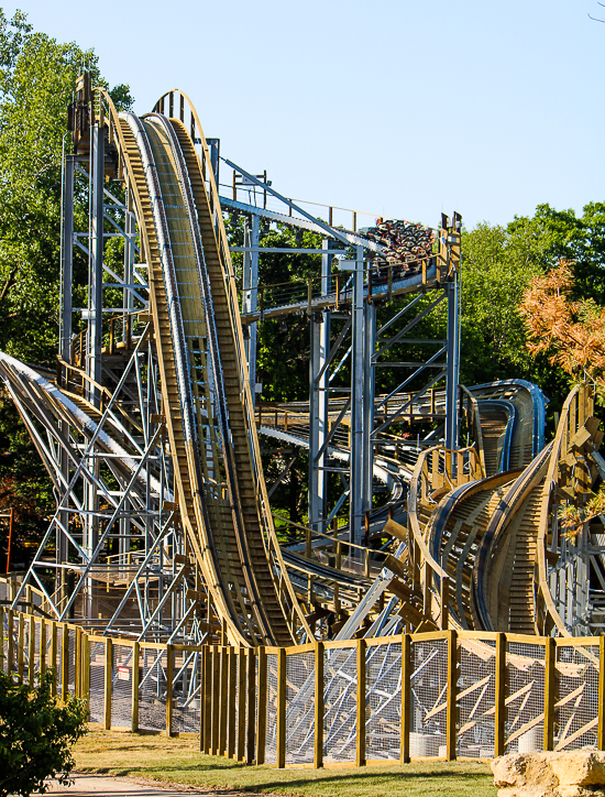 ACE Around the World at Worlds of Fun, Kansas City, Missouri