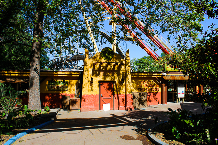 ACE Around the World at Worlds of Fun, Kansas City, Missouri