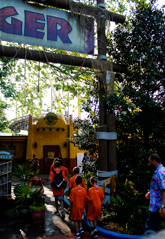 Worlds of Fun, Kansas City, Missouri