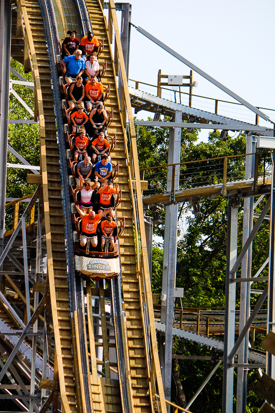 Worlds of Fun, Kansas City, Missouri