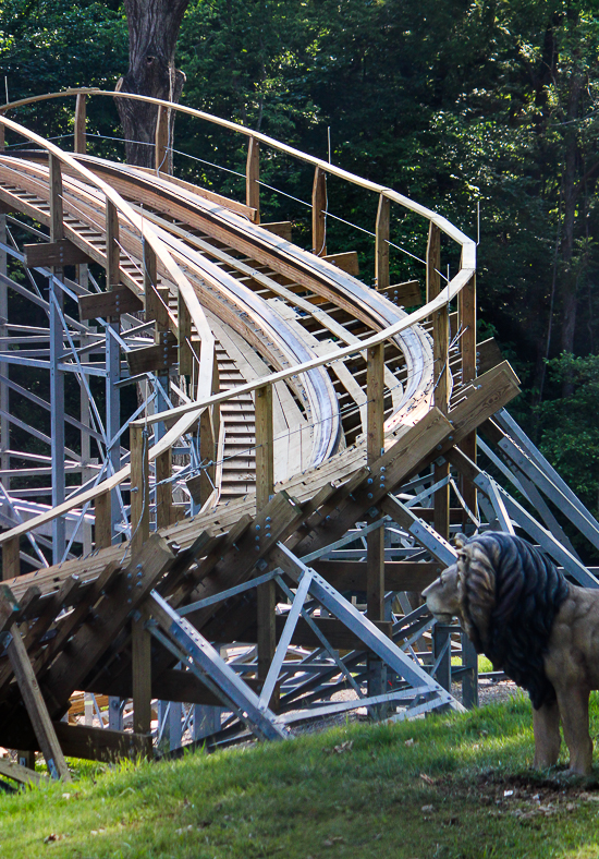 Worlds of Fun, Kansas City, Missouri