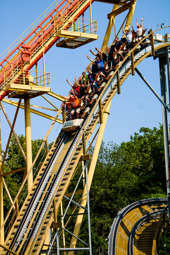 Worlds of Fun, Kansas City, Missouri