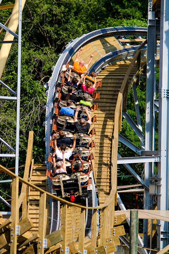 Worlds of Fun, Kansas City, Missouri