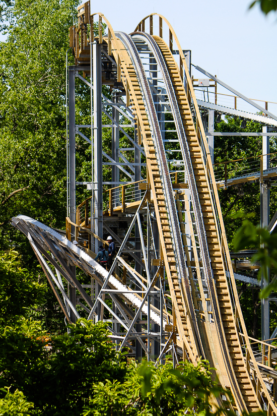 Worlds of Fun, Kansas City, Missouri