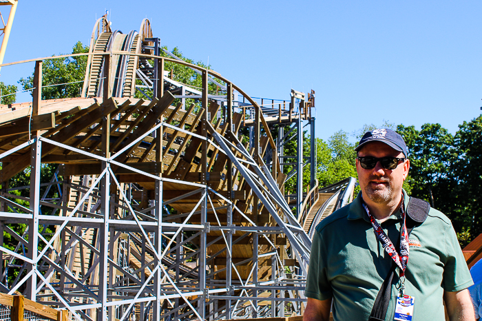 ACE Around the World at Worlds of Fun, Kansas City, Missouri